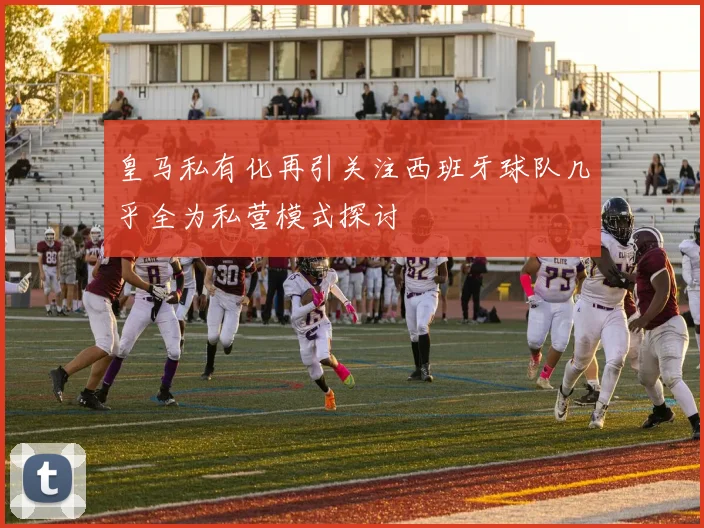 皇马私有化再引关注西班牙球队几乎全为私营模式探讨