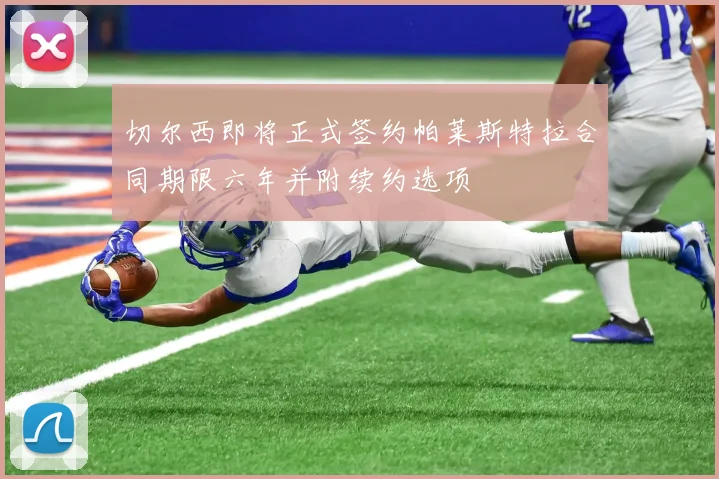 切尔西即将正式签约帕莱斯特拉合同期限六年并附续约选项