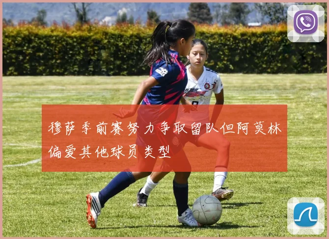 穆萨季前赛努力争取留队但阿莫林偏爱其他球员类型